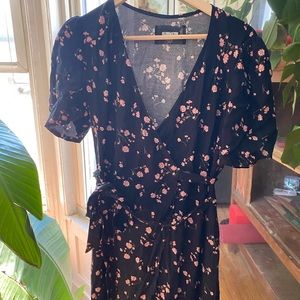 Reformation Foster Dress 1x NWT